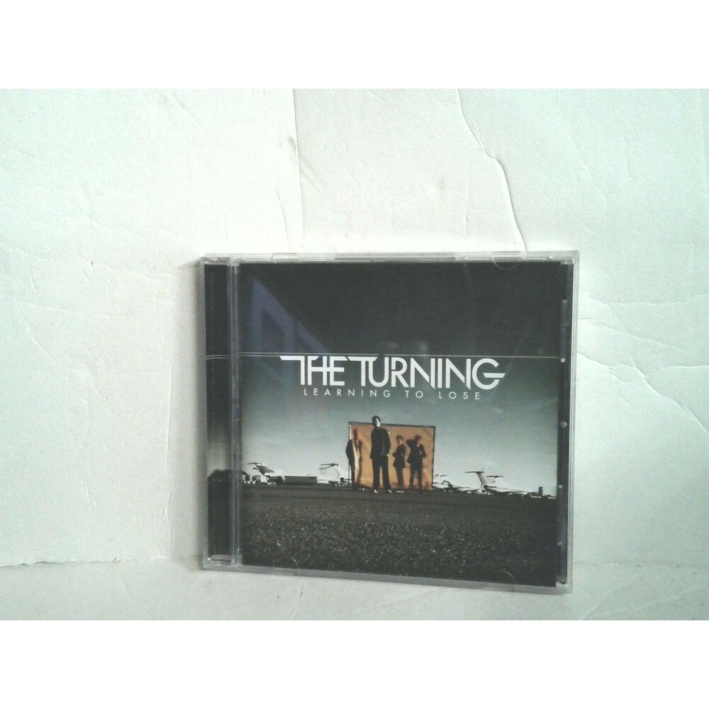 The Turning - Learning to Lose CD 2003 Alternative Rock Sony BMG